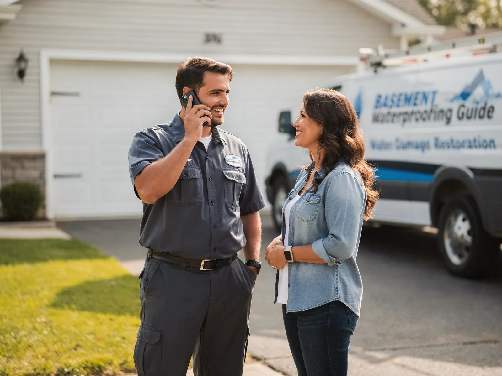Basement Waterproofing Near Me Blue Ridge Summit, PA FAQs